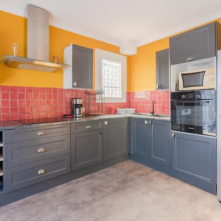 Duplex 4 Ch 1a8 Pers Tres Calme Apartment