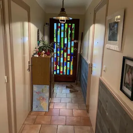 شقة Duplex 4 Ch 1a10pers Tres Calme La Baule