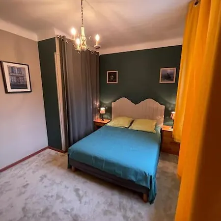 شقة Duplex 4 Ch 1a10pers Tres Calme