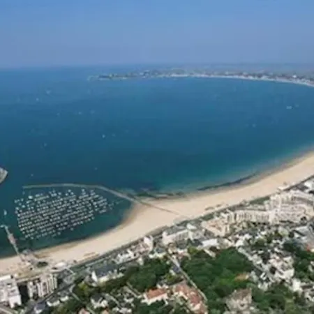 Duplex 4 Ch 1a10pers Tres Calme شقة