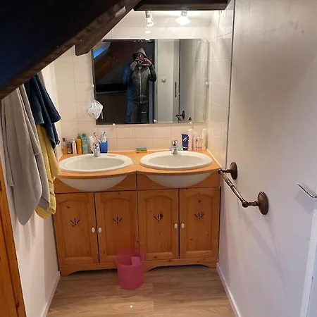 Duplex 4 Ch 1a10pers Tres Calme * Ла-Боль-Эскублак