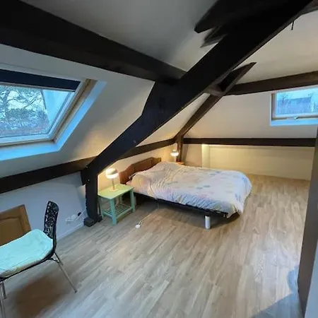 Duplex 4 Ch 1a10pers Tres Calme *