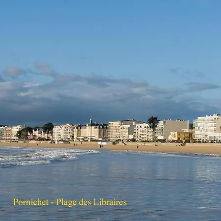 Duplex 4 Ch 1a10pers Tres Calme شقة