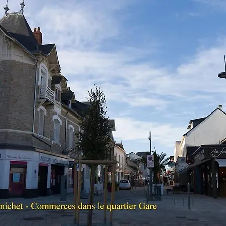 شقة Duplex 4 Ch 1a10pers Tres Calme *