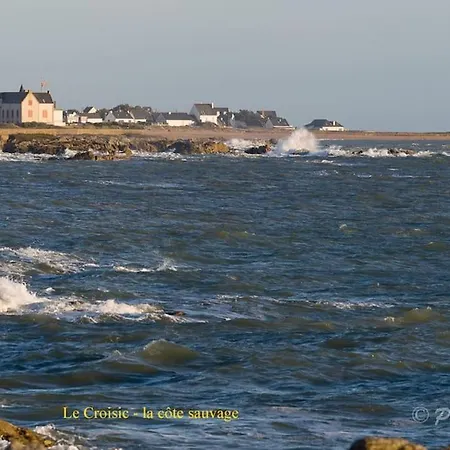 Duplex 4 Ch 1a10pers Tres Calme شقة *