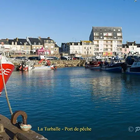 Duplex 4 Ch 1a10pers Tres Calme Апартаменты *