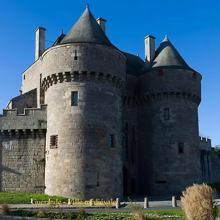 Duplex 4 Ch 1a10pers Tres Calme * Ла-Боль-Эскублак