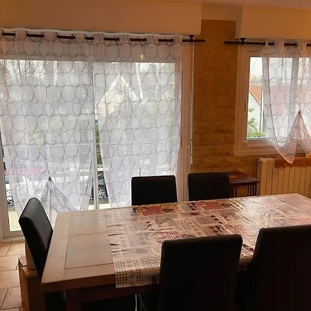 Апартаменты Duplex 4 Ch 1a10pers Tres Calme