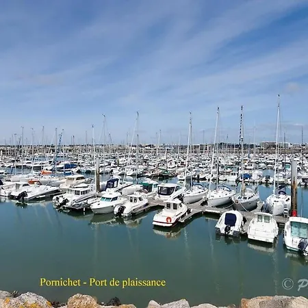 شقة Duplex 4 Ch 1a10pers Tres Calme