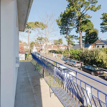 Duplex 4 Ch 1a8 Pers Tres Calme La Baule