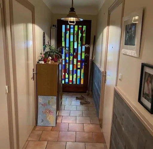 Apartmán Duplex 4 Ch 1a10pers Tres Calme La Baule