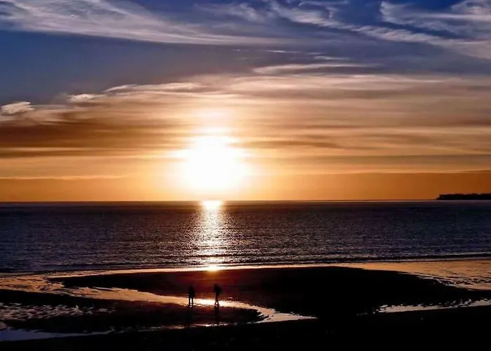 Apartmán Duplex 4 Ch 1a10pers Tres Calme