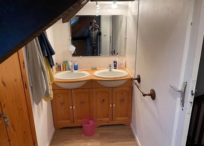 Duplex 4 Ch 1a10pers Tres Calme * La Baule