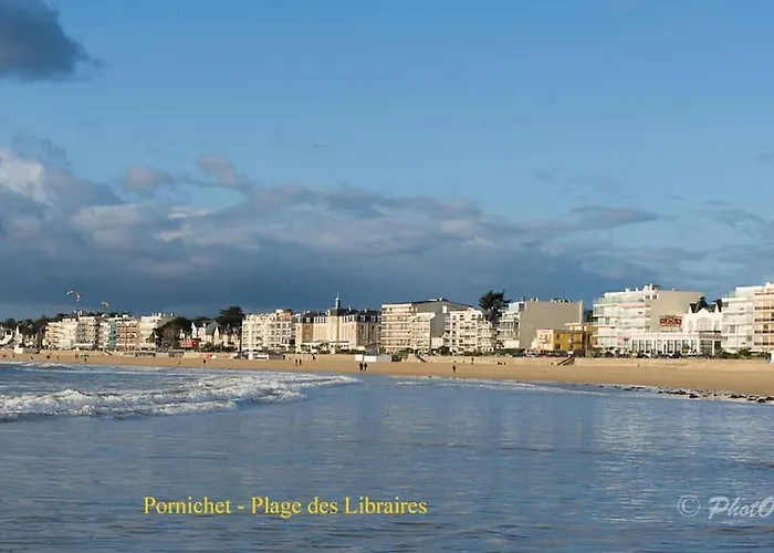 Duplex 4 Ch 1a10pers Tres Calme Apartmán