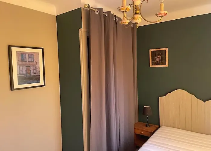 Duplex 4 Ch 1a10pers Tres Calme La Baule